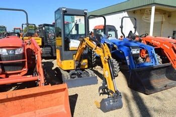 RELYMG R15 Mini (up to 12,000 lbs) Excavators For Sale